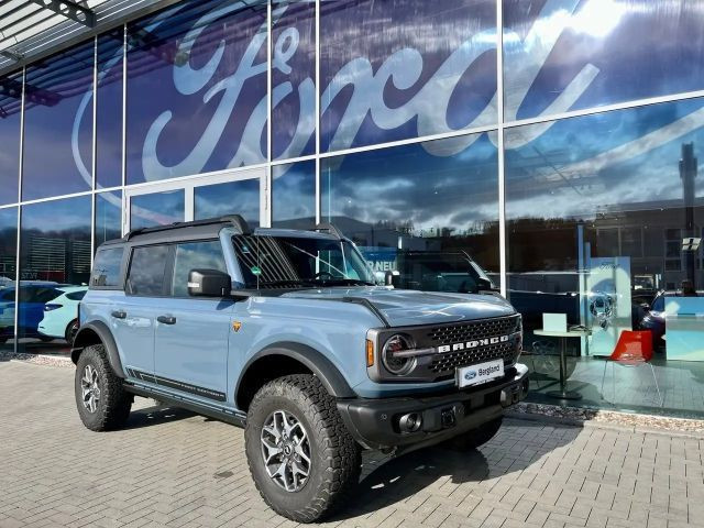 Ford Bronco Badlands