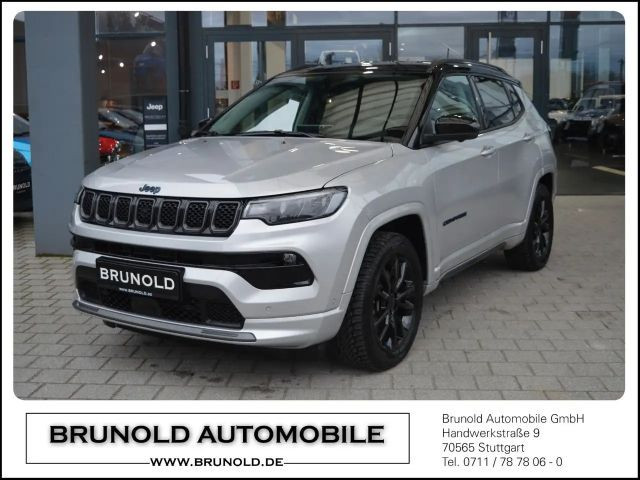 Jeep Compass Hybrid 4x4