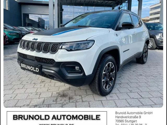 Jeep Compass Hybrid 4x4 Trailhawk