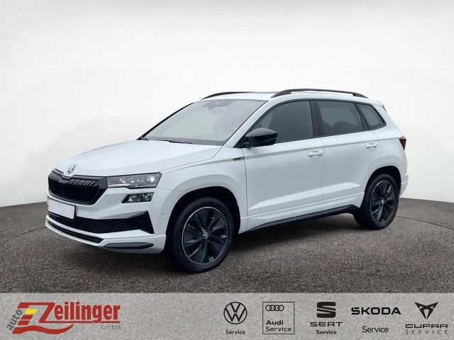 Skoda Karoq 4x4 Sportline