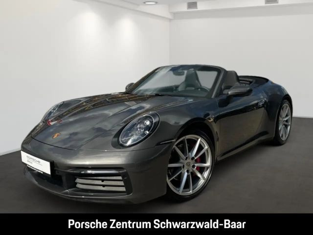 Porsche 992 S Cabrio Carrera