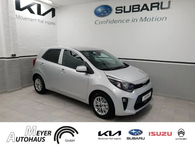 Kia Picanto 1.0 Vision+Connect+Rückfahrkamera+Sitz/Lenkradheiz