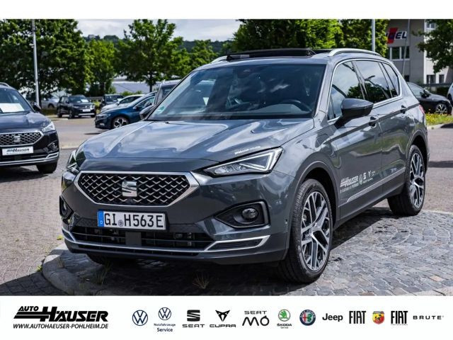 Seat Tarraco e-Hybrid DSG