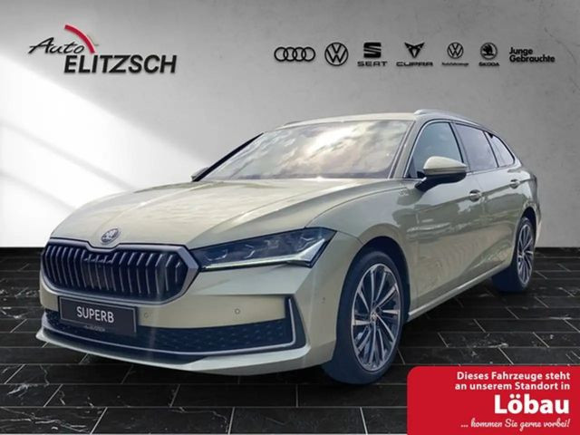 Skoda Superb Combi