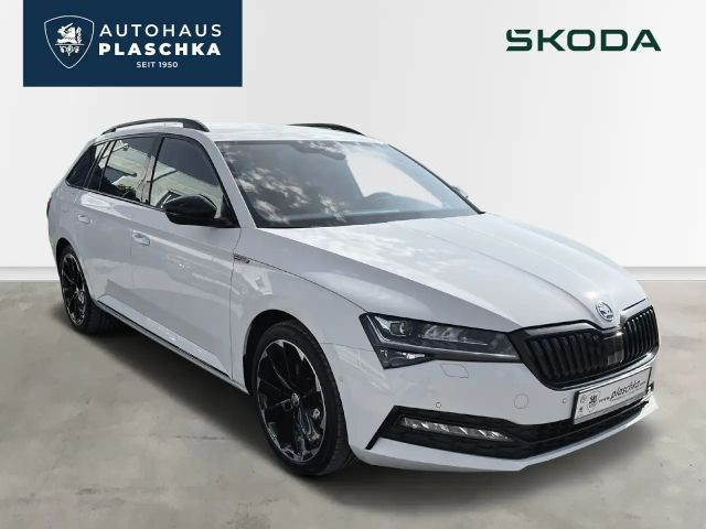 Skoda Superb Sportline 2.0 TDI