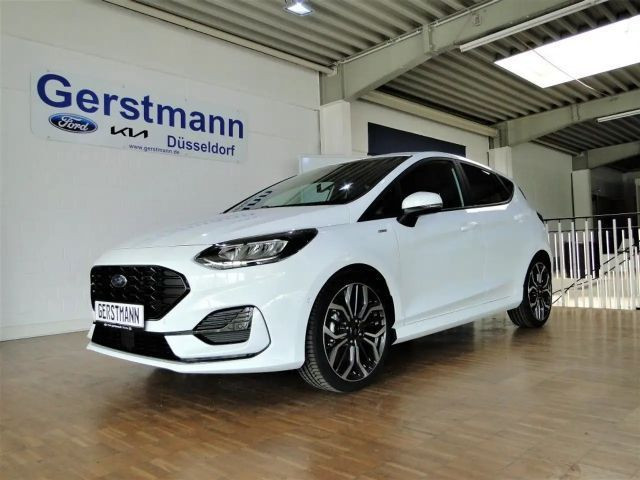 Ford Fiesta EcoBoost ST Line