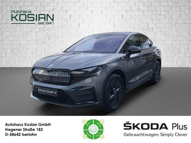 Skoda Enyaq RS Coupe