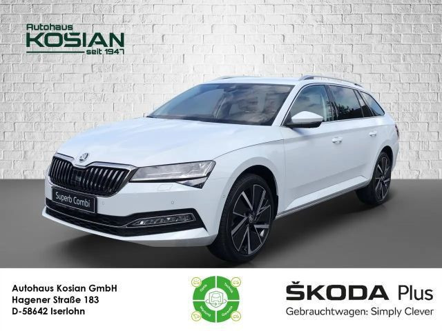 Skoda Superb Style Combi 2.0 TDI Style