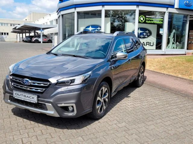 Subaru Outback 2.5i Platinum Linertronic Winterreifen