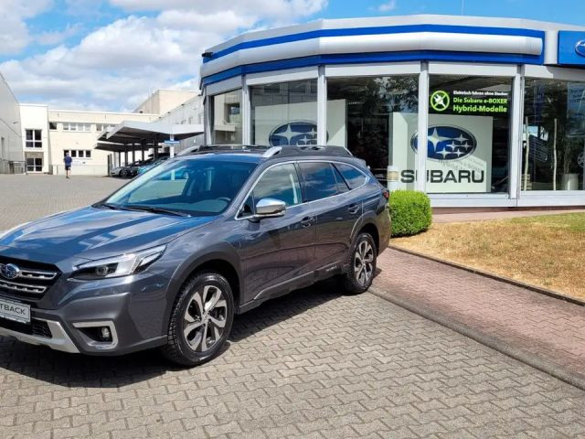 Subaru Outback Lineartronic Edition