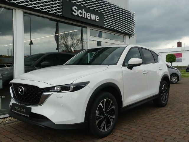 Mazda CX-5 SkyActiv e-Skyactiv