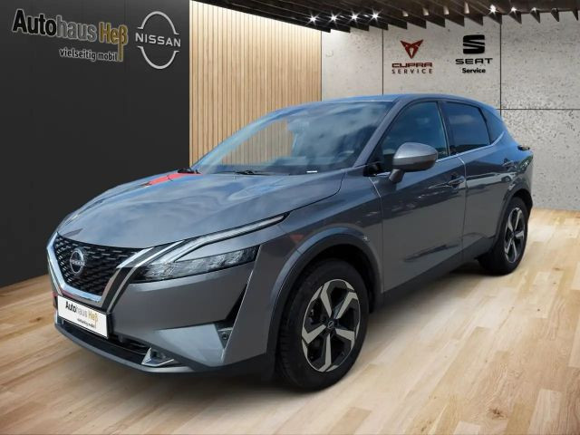 Nissan Qashqai N-Connecta DIG-T