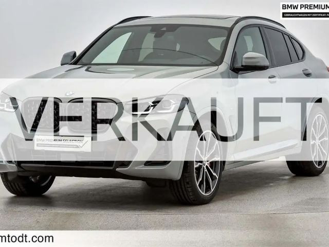 BMW X4 xDrive