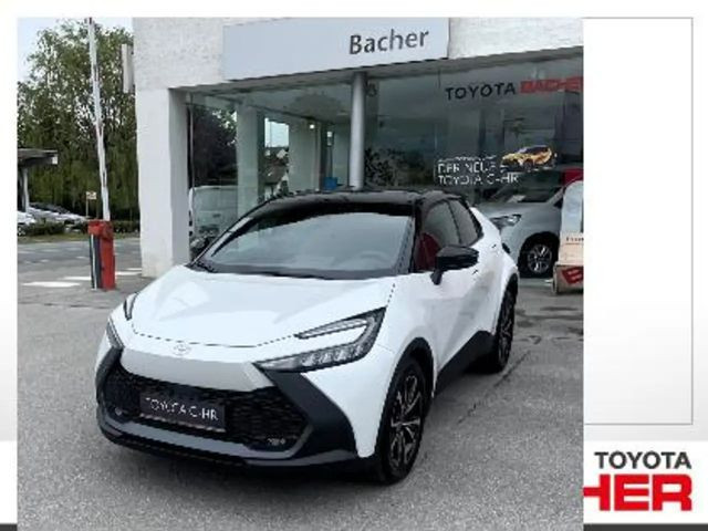 Toyota C-HR Active Hybride VVT-i