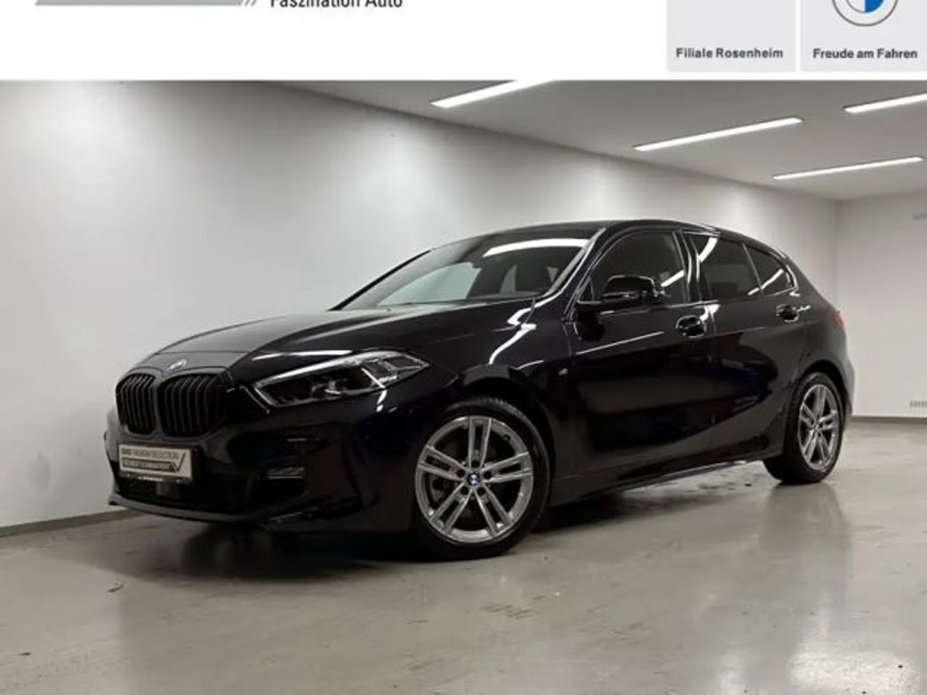 BMW 1 Serie 118 M-Sport Sedan 118i