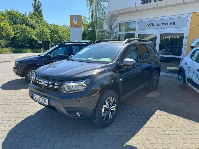 Dacia Duster TCe 100 ECO-G