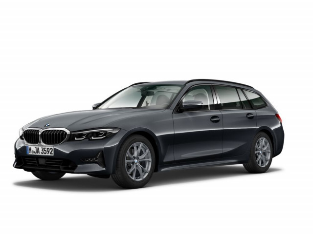 BMW 3 Serie 320 Touring 320d