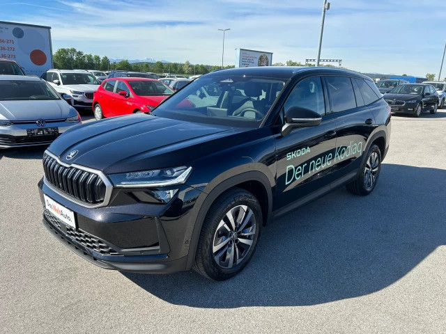 Skoda Kodiaq 4x4