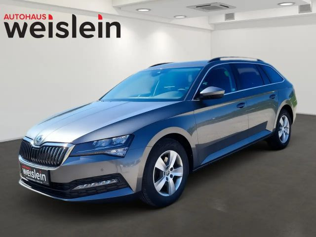 Skoda Superb Ambition Combi