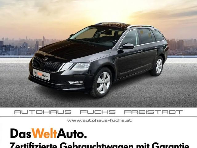 Skoda Octavia Style Style