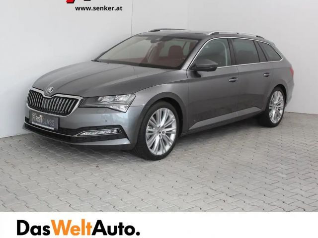 Skoda Superb Style 4x4 Style