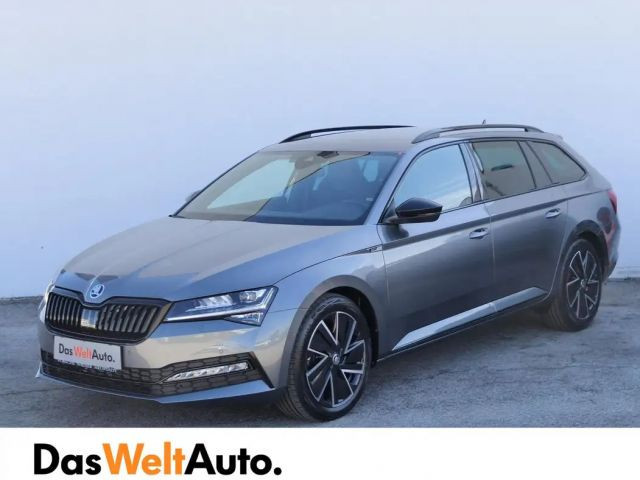 Skoda Superb Sportline