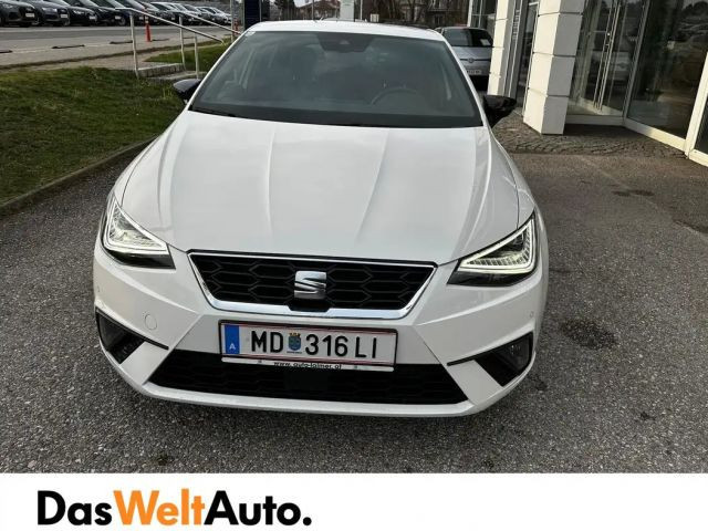 Seat Ibiza FR-lijn 1.0 TSI