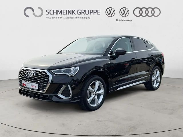 Audi Q3 S-Line S-Tronic 35 TFSI