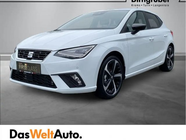 Seat Ibiza FR-lijn 1.0 TSI