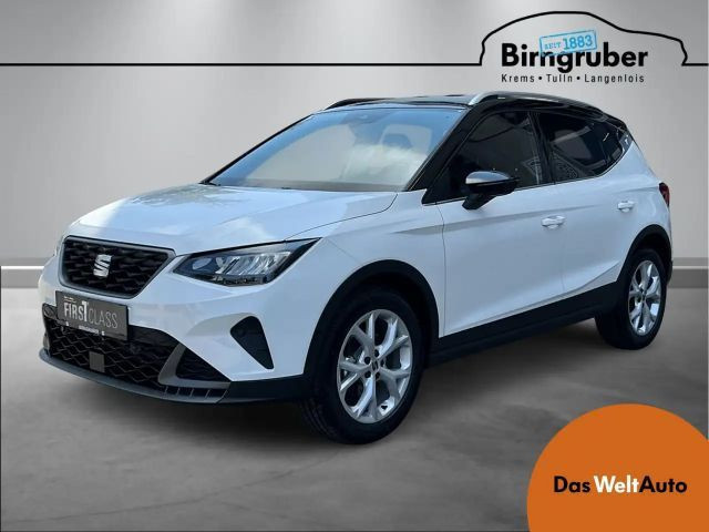 Seat Arona FR-lijn 1.0 TSI