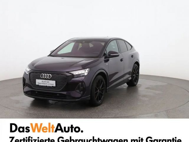 Audi Q4 e-tron Sportback Quattro 50