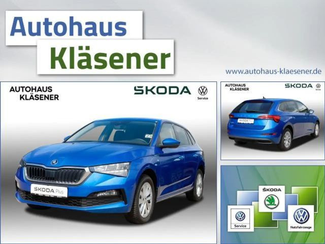 Skoda Scala 1.5 TSI