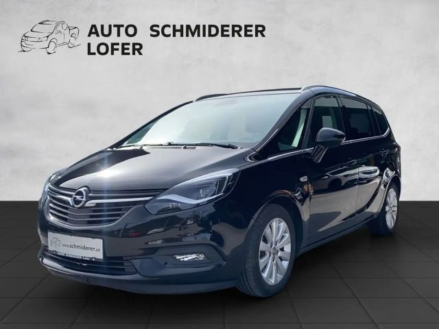 Opel Zafira 2,0 CDTI Plus Start/Stop Aut. *AHK*