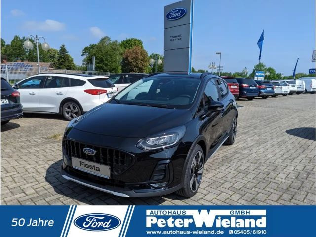 Ford Fiesta Active EcoBoost