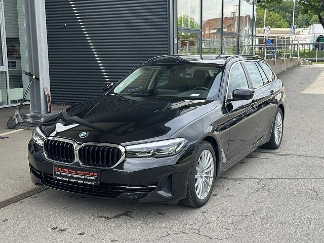 BMW 5 Serie 530 xDrive Touring 530e