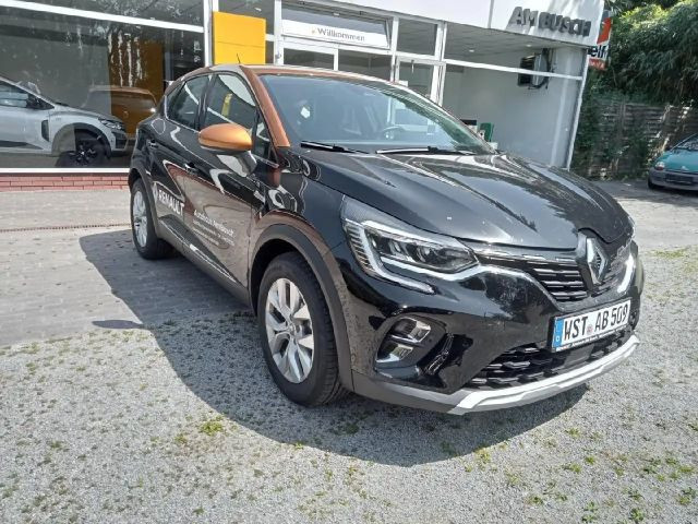 Renault Captur Intens TCe 140