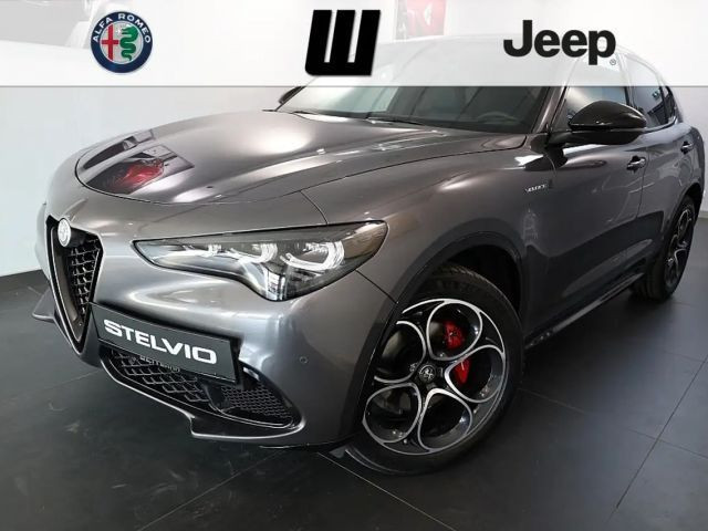 Alfa Romeo Stelvio Veloce Q4 AT8