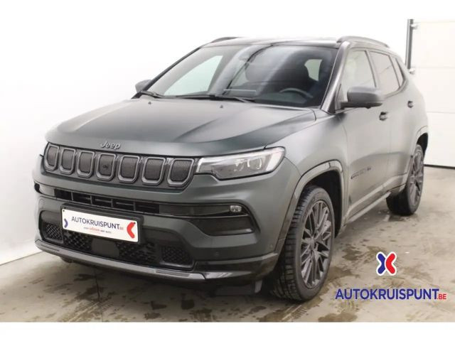 Jeep Compass Limited