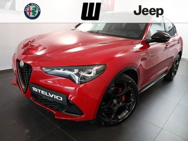 Alfa Romeo Stelvio Veloce Q4 AT8