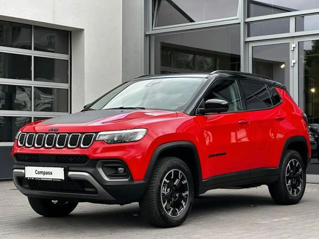 Jeep Compass 4x4