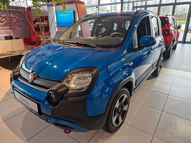 Fiat Panda Cross