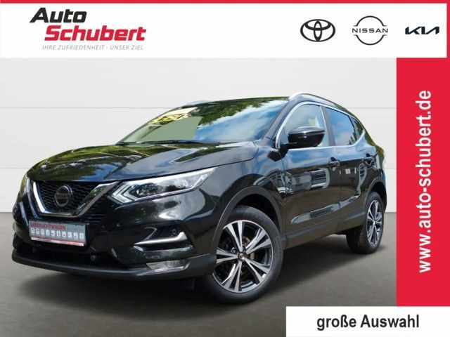 Nissan Qashqai N-Connecta DIG-T