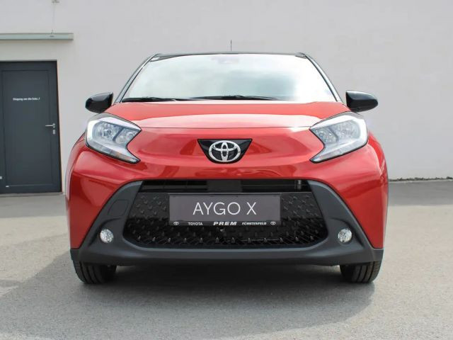 Toyota Aygo Comfort Pulse