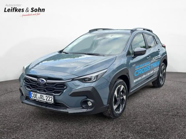 Subaru Crosstrek 2.0ie Lineartronic Comfort (G6)