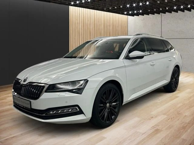 Skoda Superb Style Combi 2.0 TDI Style