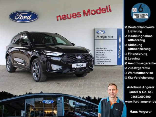 Ford Kuga 4x4 ST Line AWD