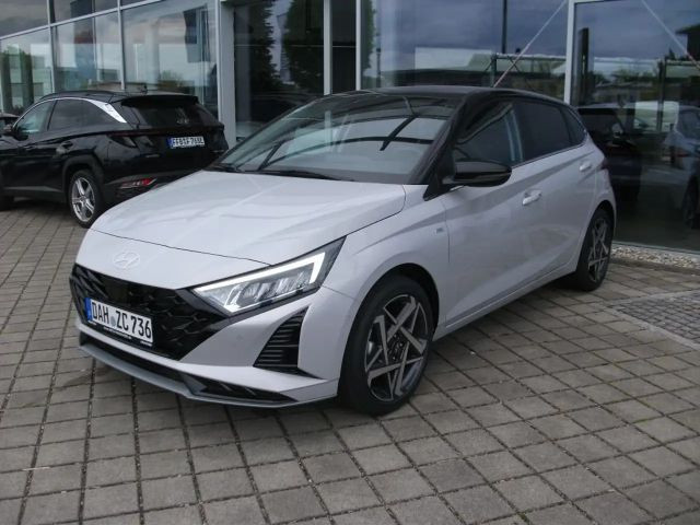 Hyundai i20 T-GDi Hybrid 1.0 Prime