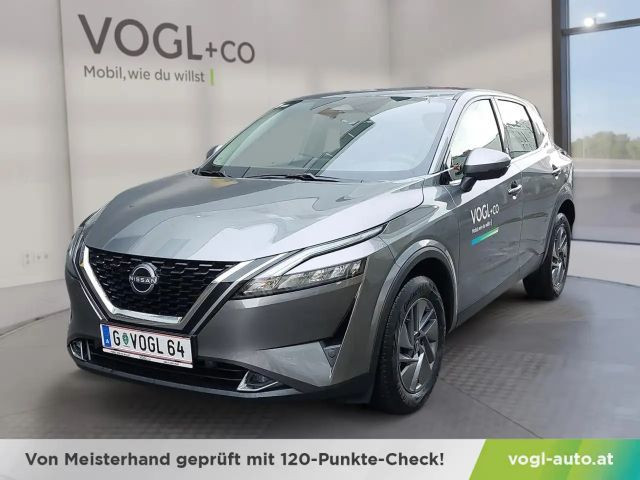 Nissan Qashqai Acenta