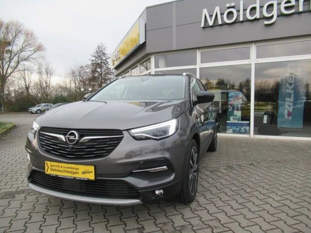 Opel Grandland X Hybrid 4 Business Elegance