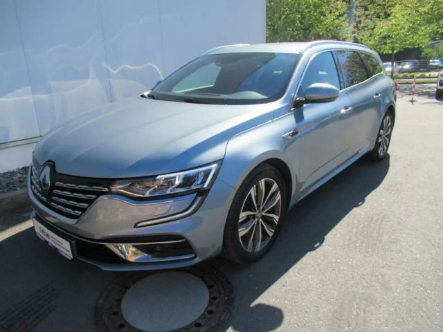 Renault Talisman EDC Combi Intens Estate TCe 225